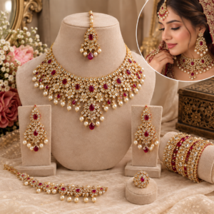 Bridal Jewellery