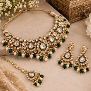 Kundan Jewellery